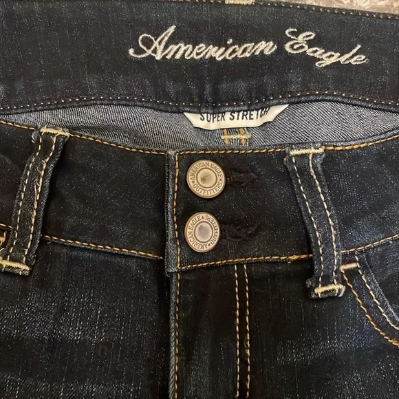 American Eagle Flare Jeans - Picture 2 of 4